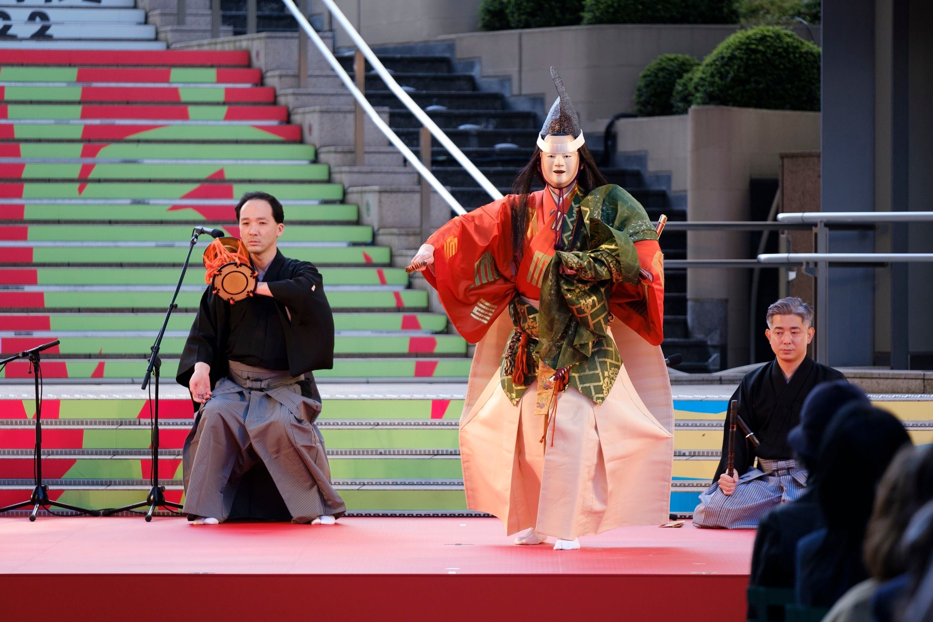 ステップショーイメージ