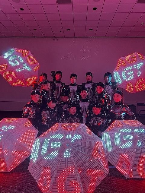 LED VISION UMBRELLAイメージ