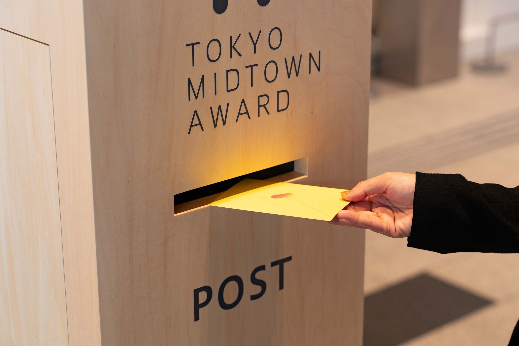 ▲オーディエンス賞投票の様子(イメージ)