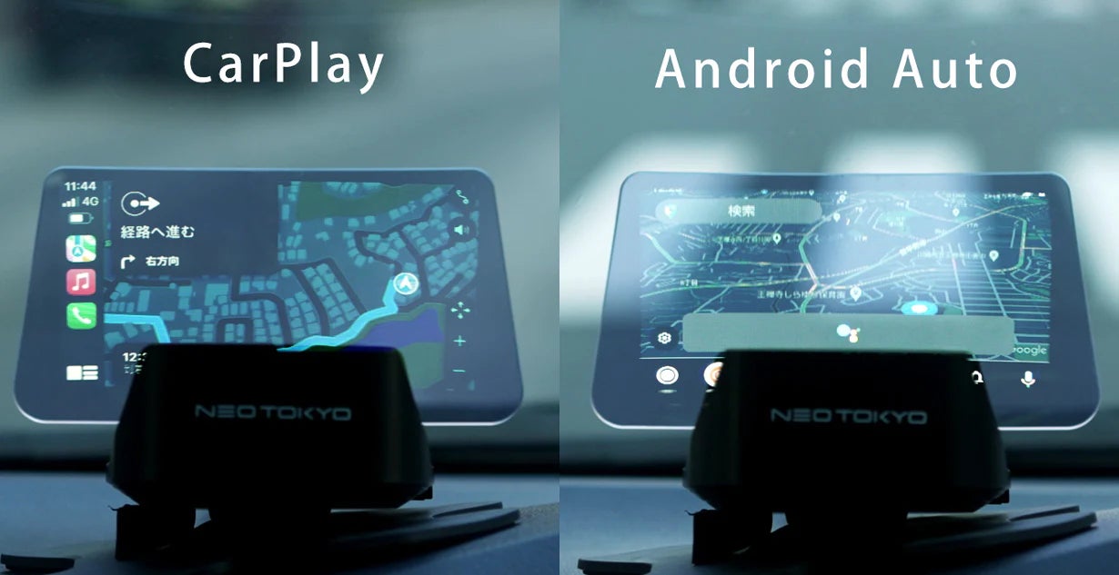 発売開始24時間で販売台数100台を突破!スマホをワイヤレス接続して 発売開始24時間で販売台数100台を突破!スマホをワイヤレス接続して