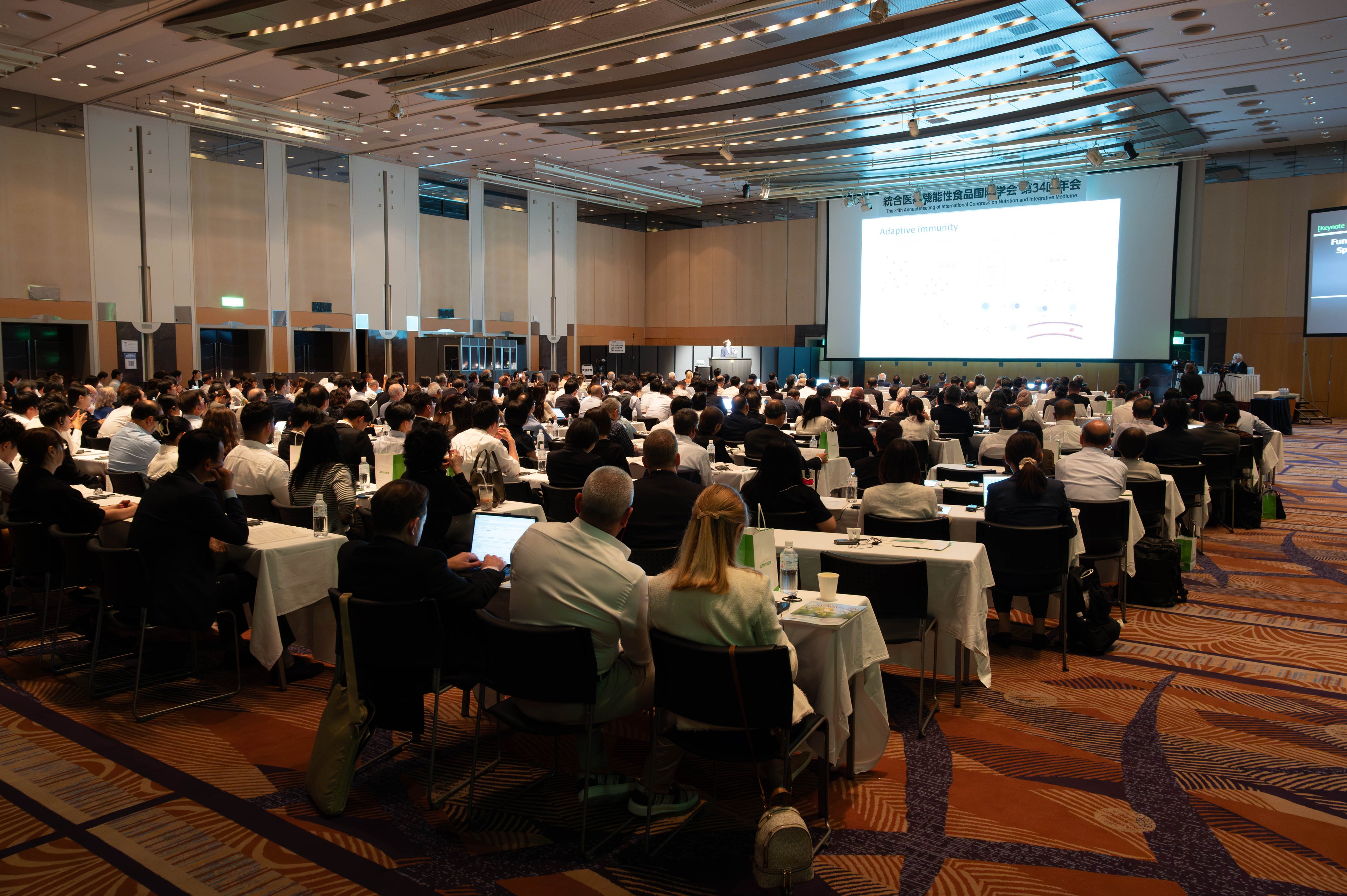 【開催レポート】24の国と地域から394名が参加 機能性食品の研究57演題を発表したICNIM2026を札幌で開催