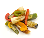 夏野菜と竹輪の南蛮漬け