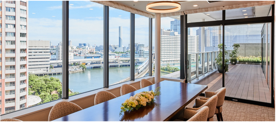 グランクレール芝浦