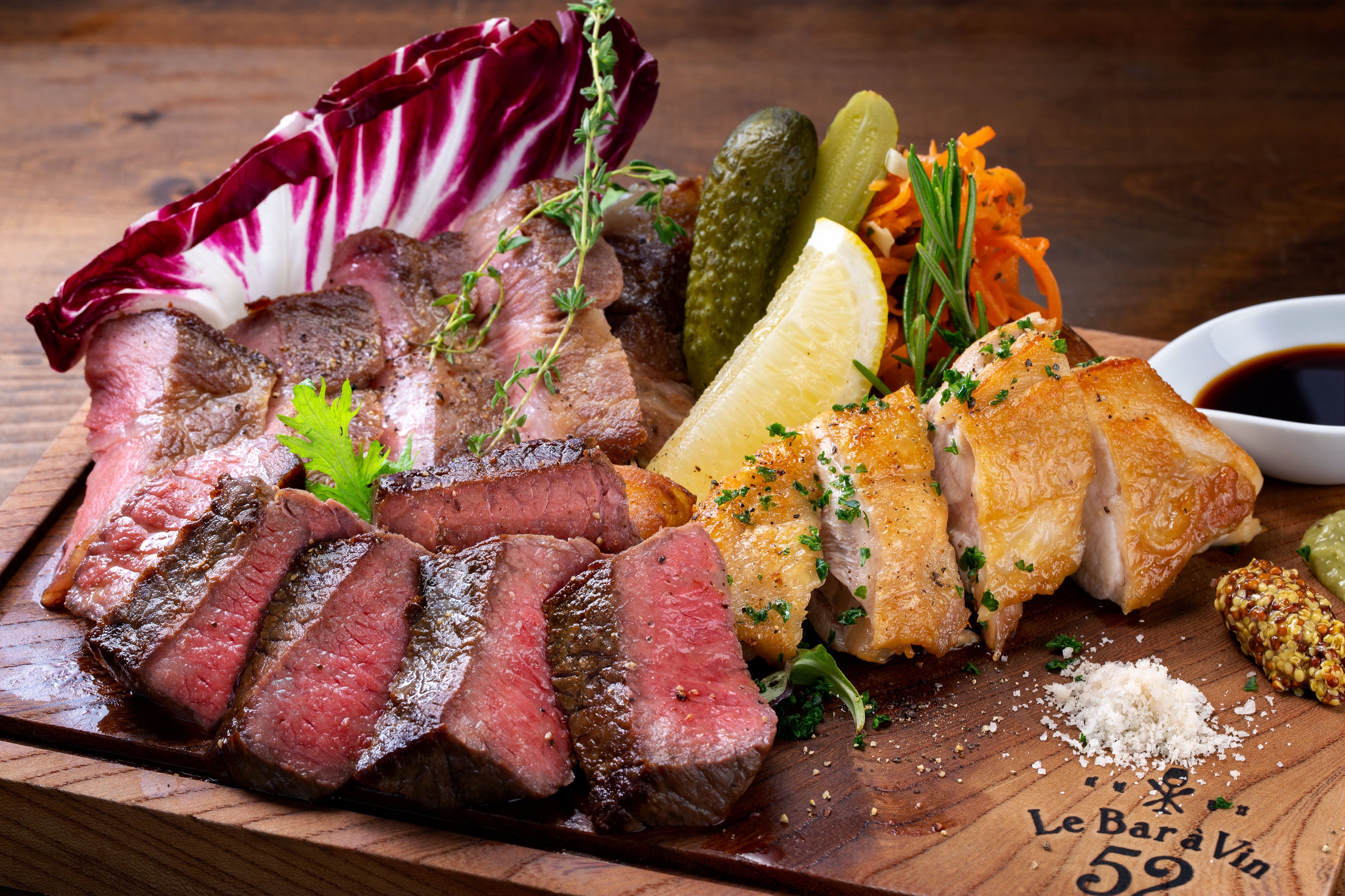 関西初出店！成城石井のワインバー「Le Bar a Vin 52 AZABU