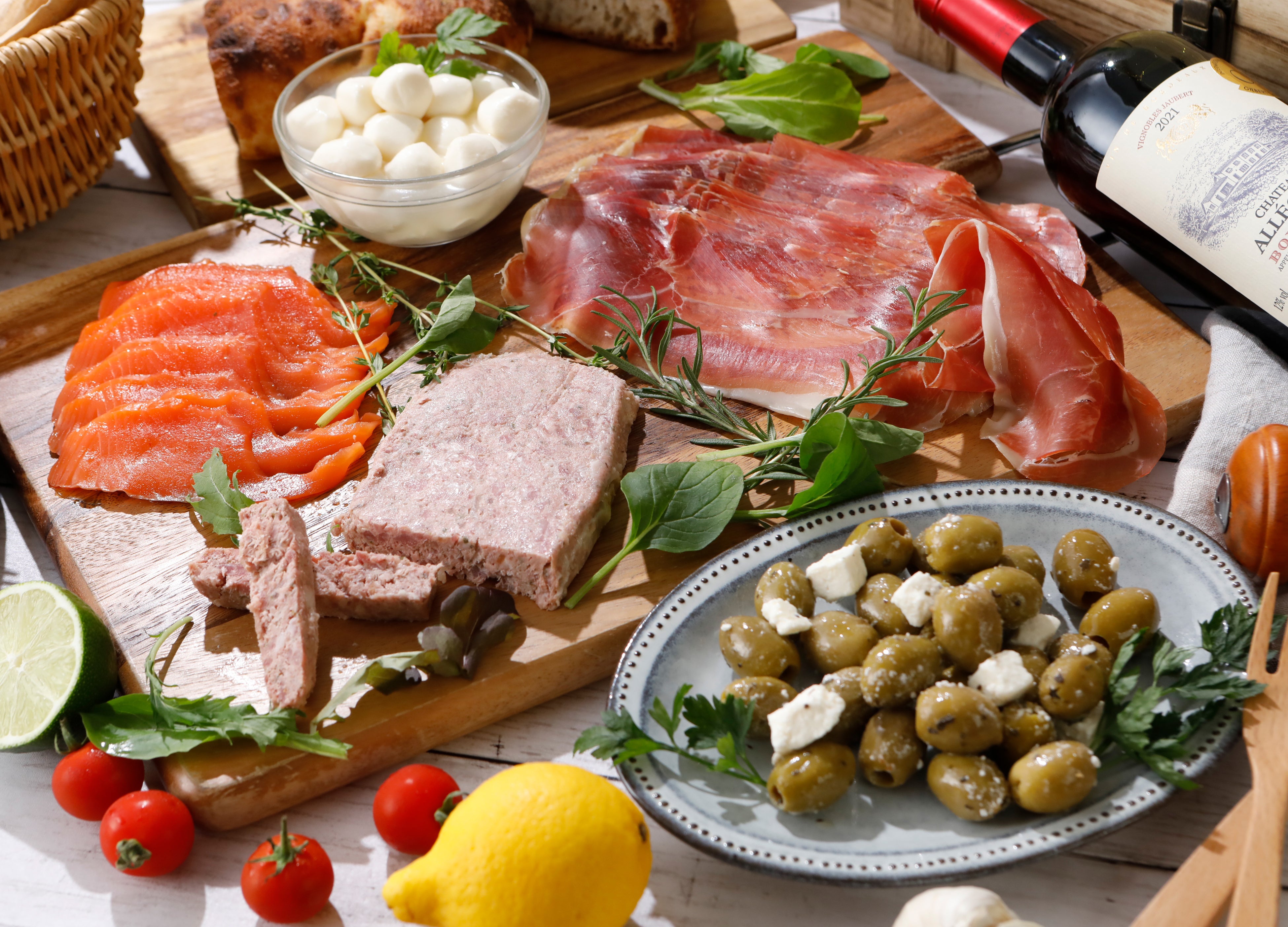 成城石井バイヤー厳選！夏のおうちの集まりに！おすすめオードブルセット