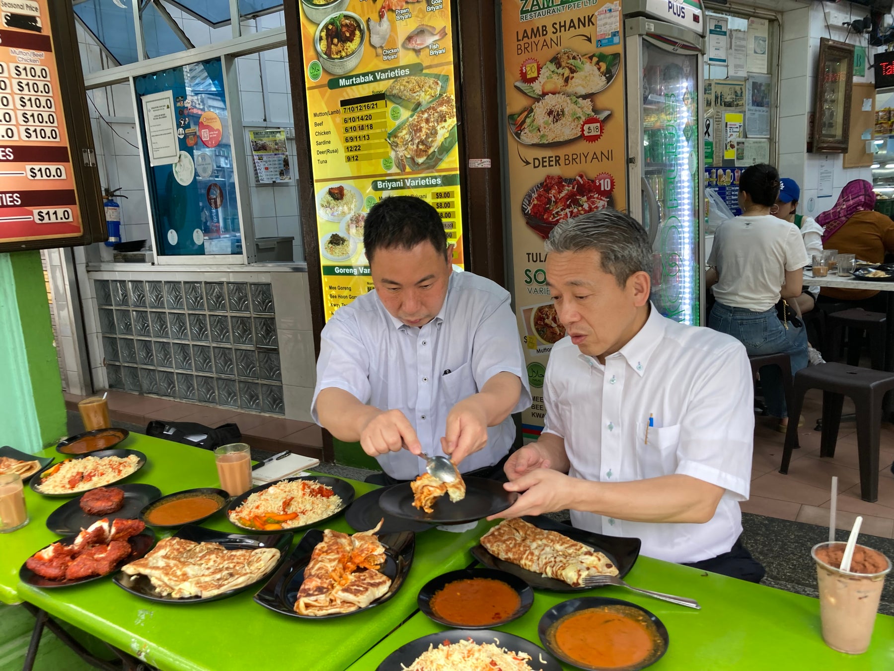 4年ぶりのシンガポール視察