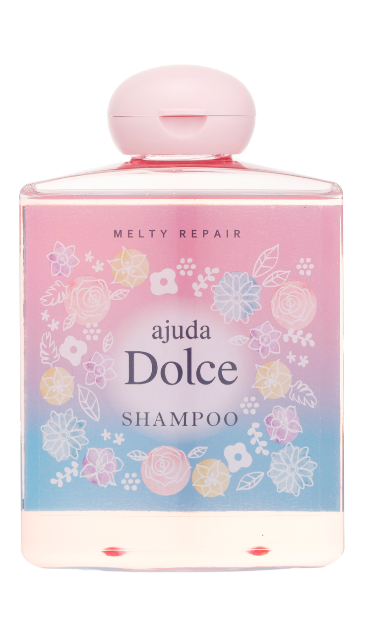 サロンカラーしたての美しさをいつまでも。使うたび、色ツヤつづく