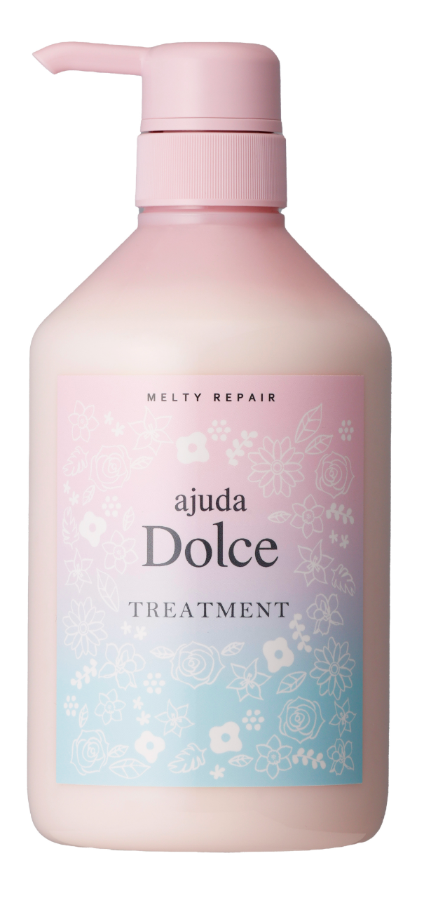 残りわずか！ アジューダドルチェ メルティリペアSP/TR 560ml/g詰替え アジューダドルチェ メルティリペアシャンプー\u0026トリートメント| 地域№1