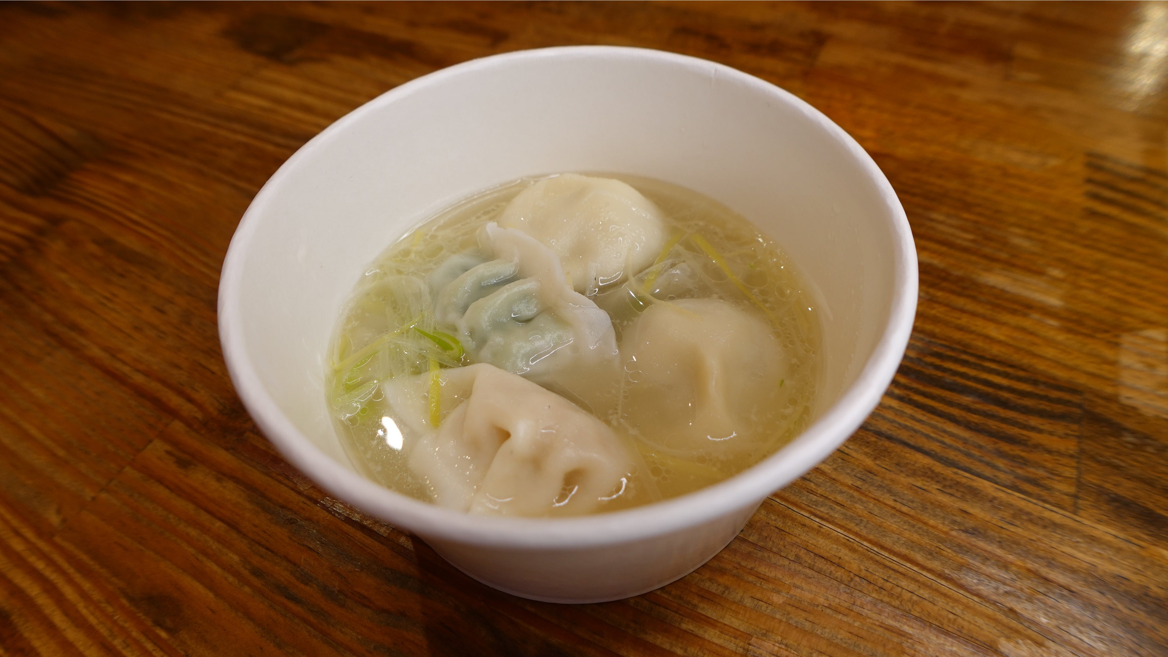 コラボ水餃子by味の素冷凍食品＆餃包