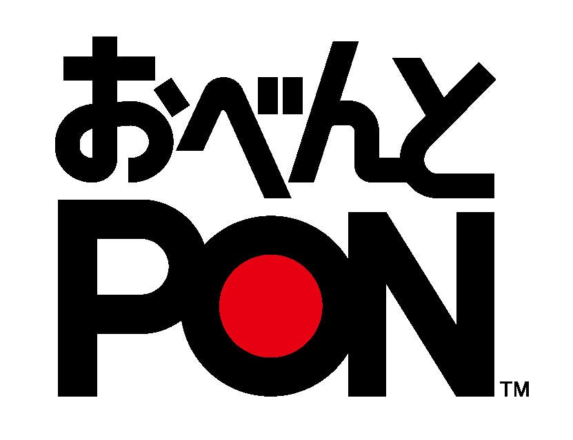 「おべんとPON™」ブランドロゴマーク