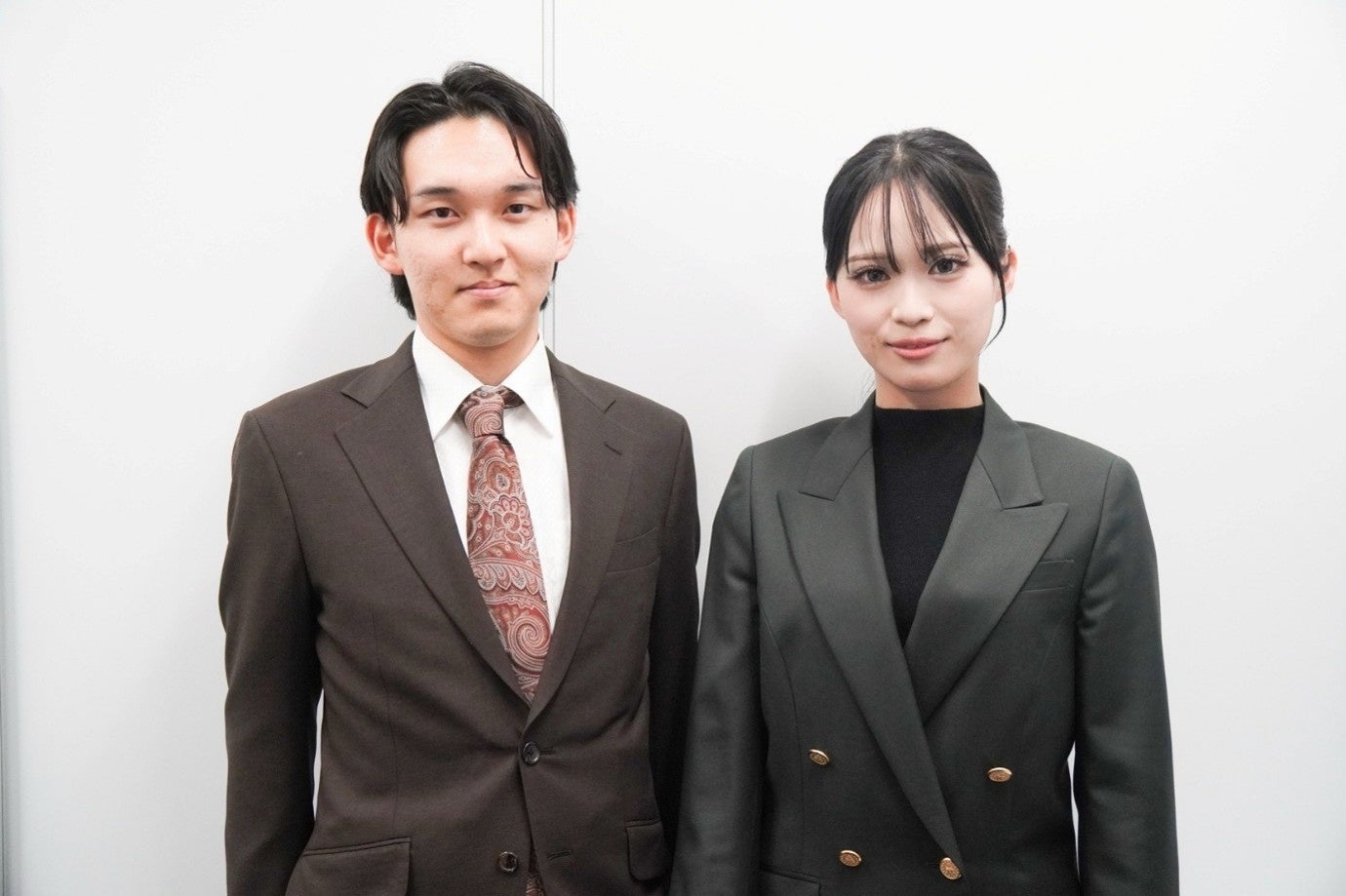 社内で採寸からオーダーまで完結、社員限定「オーダースーツ特別販売会」。DYM、社員の“装い”を支援する新たな社内施策を開始