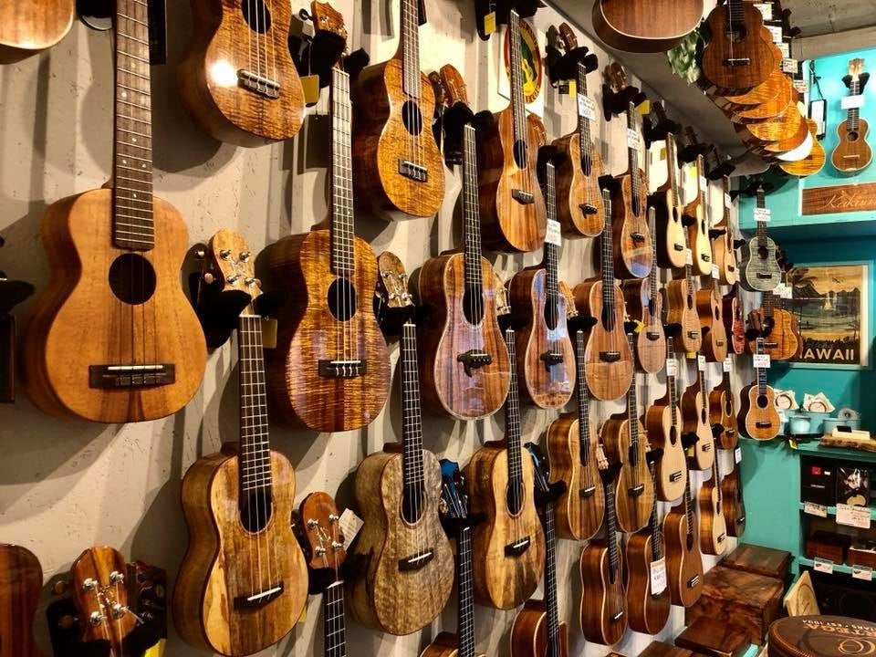 UkuleleShop TANTAN