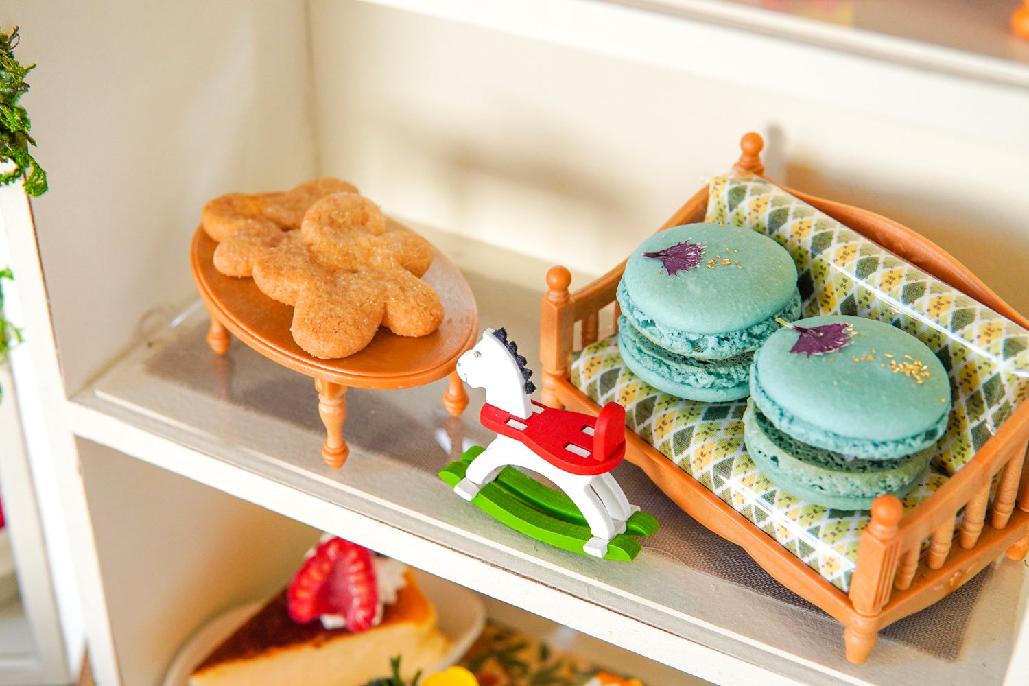 マカロン・クッキー