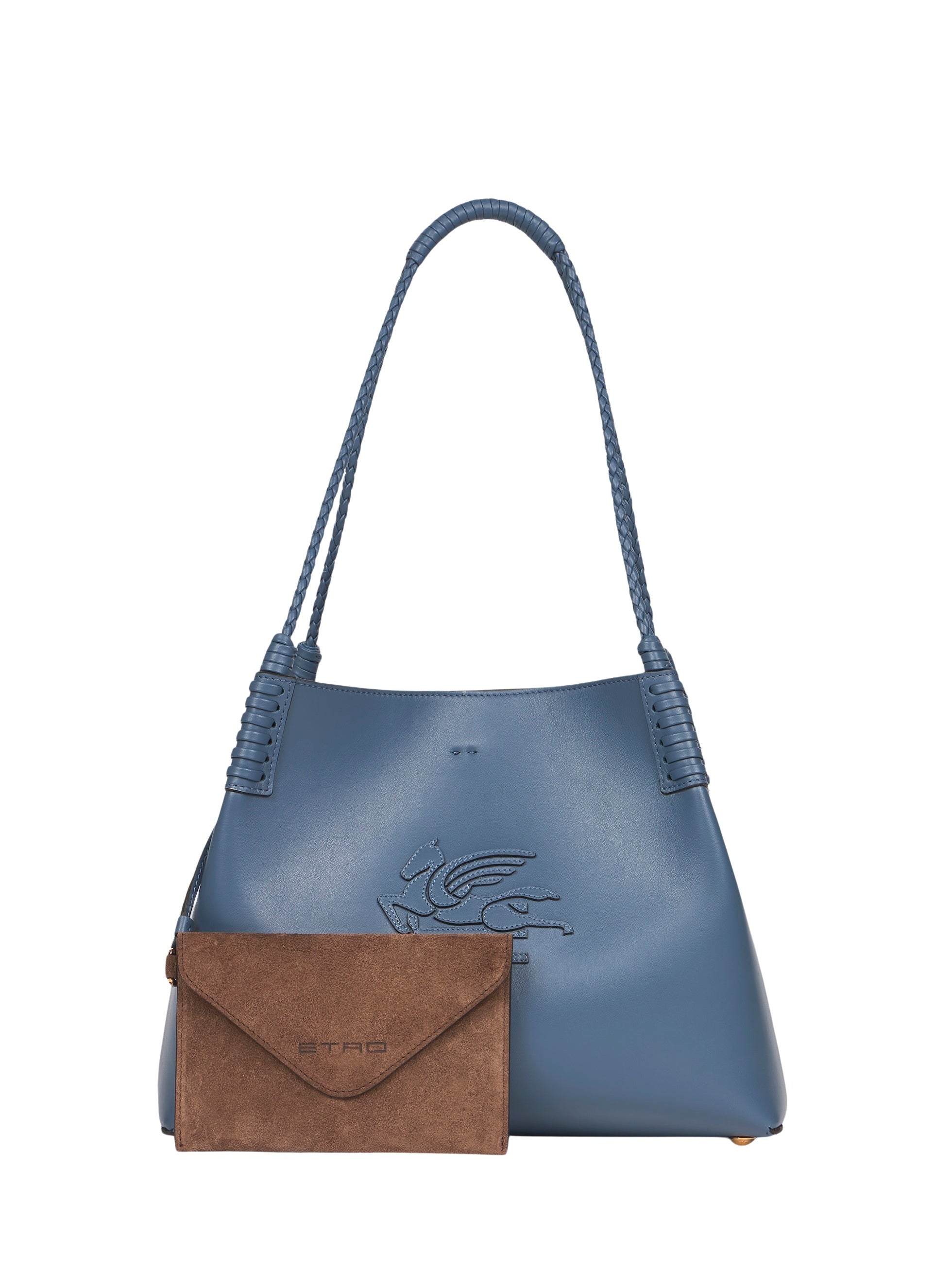 ETRO エンボス加工バッグ 保存袋付き HELLO! ETRO NEW BAG エトロの新作トートバッグ「ヌーボラ」と春