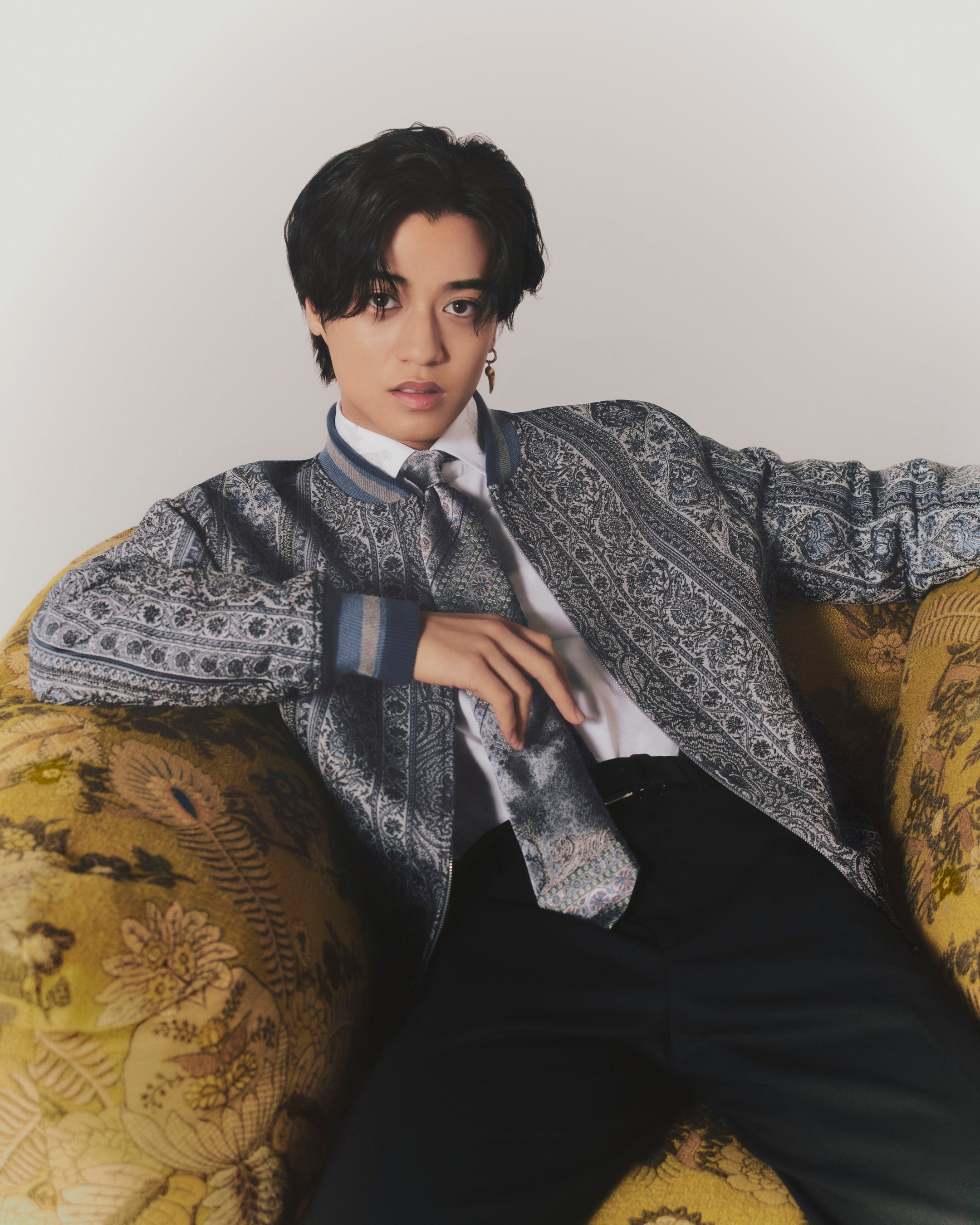 King & Prince 髙橋海人 【限定品】アロマディフューザー King & Prince 髙橋海人 【限定品】アロマディフューザー