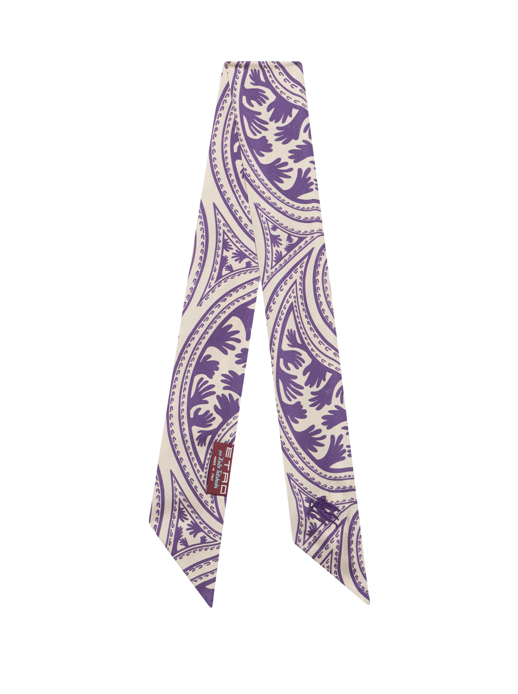 ETRO per Kaito Takahashi ペイズリーナ エトロ 髙橋海人 エトロ」が髙橋海人とコラボレーション。カプセルコレクションを発表