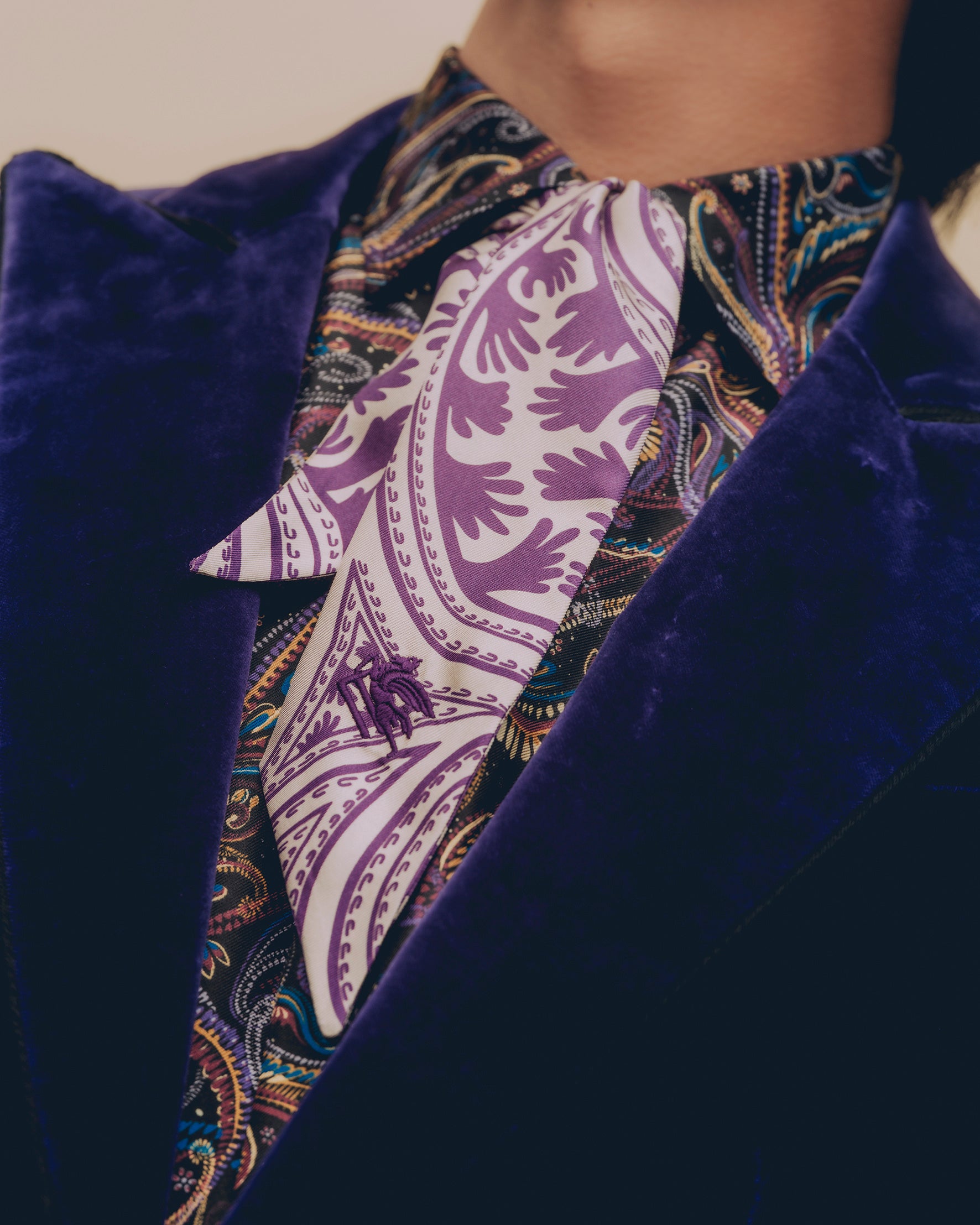 エトロ】髙橋海人が纏う2025ホリデーコレクション | エトロ ジャパンの