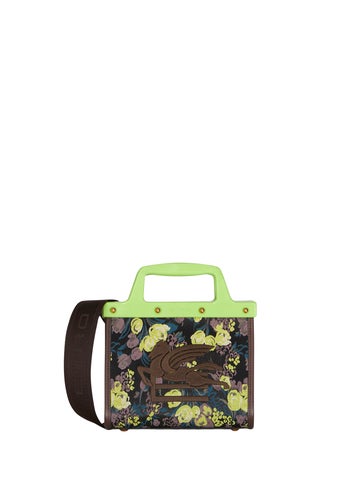 ニューシーズン Etro エトロ ミディアム ラブ トロッター バッグ アップサイクル・ラブトロッターがETRO.comとエトロ銀座本店にて