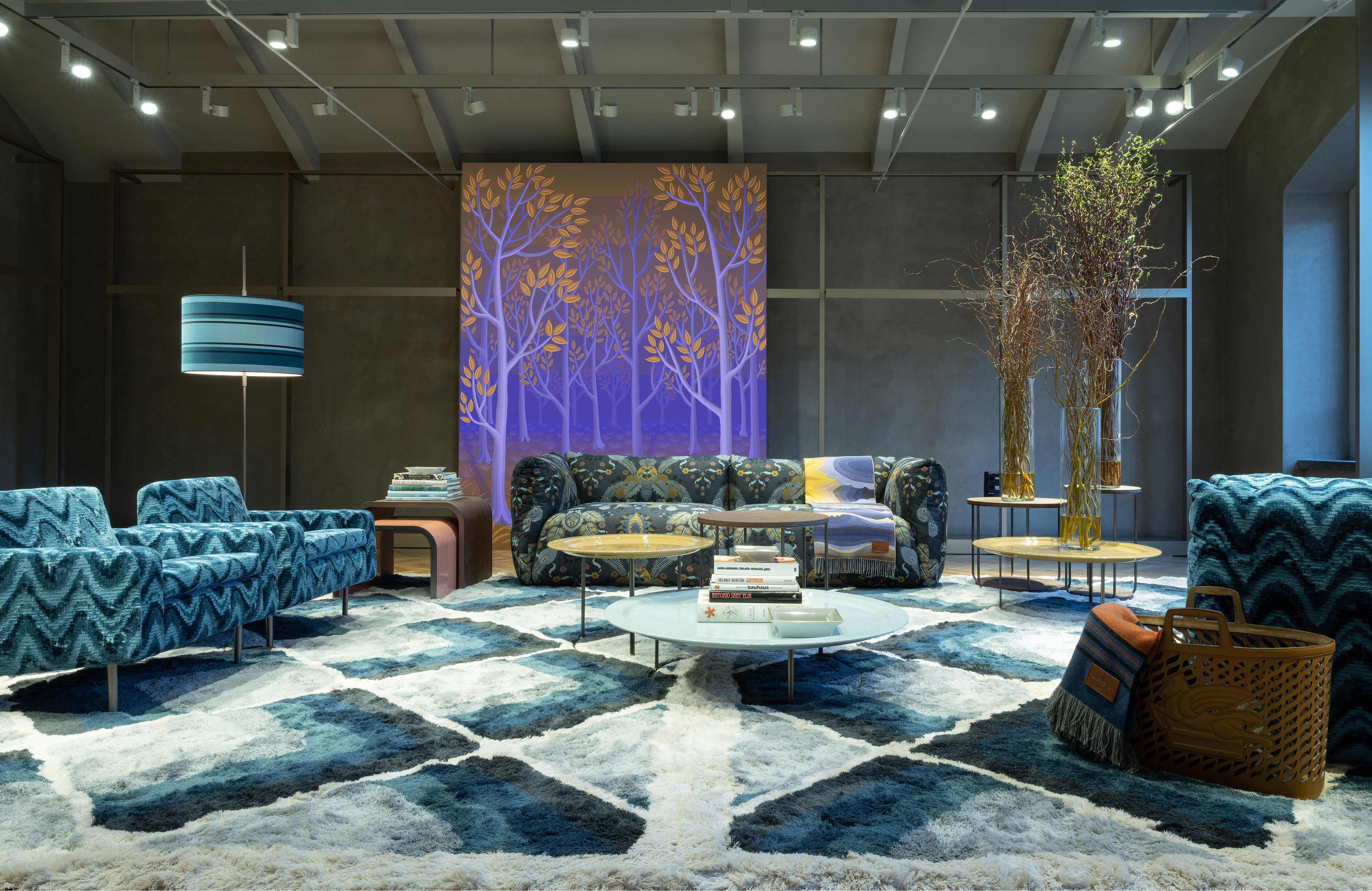 ETRO HOME INTERIORS