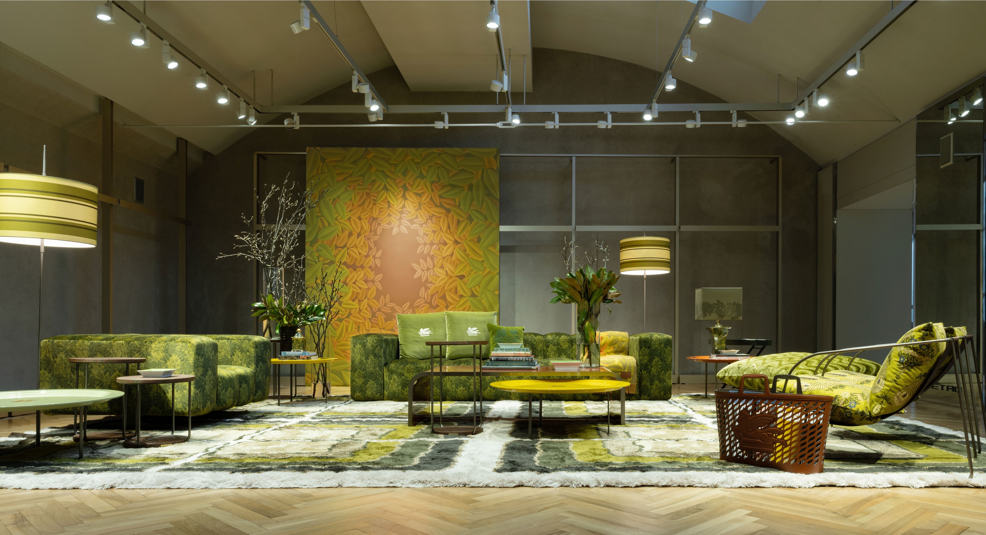 ETRO HOME INTERIORS