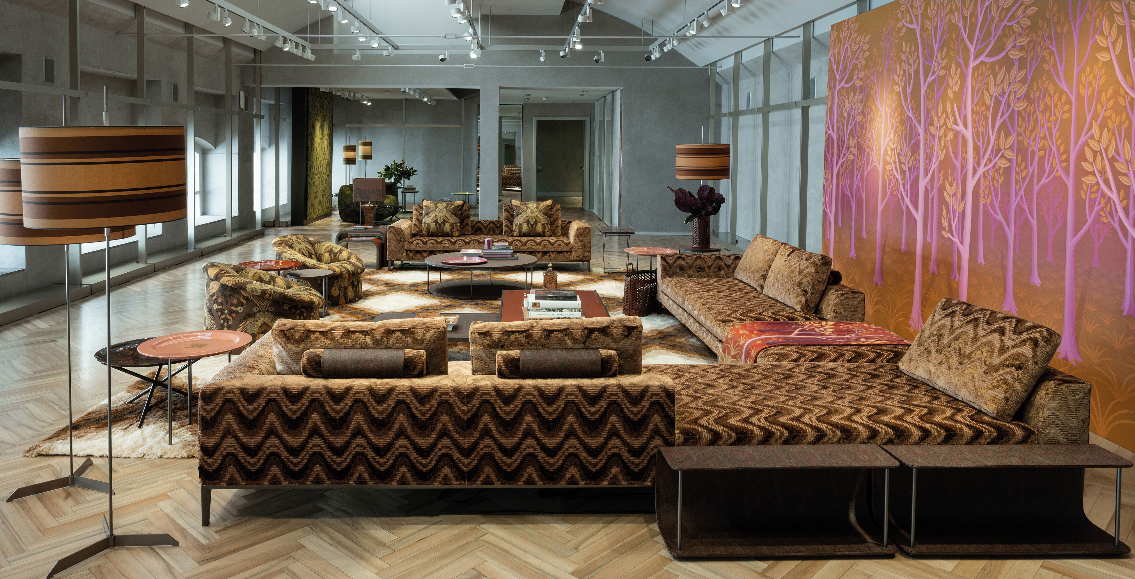 ETRO HOME INTERIORS