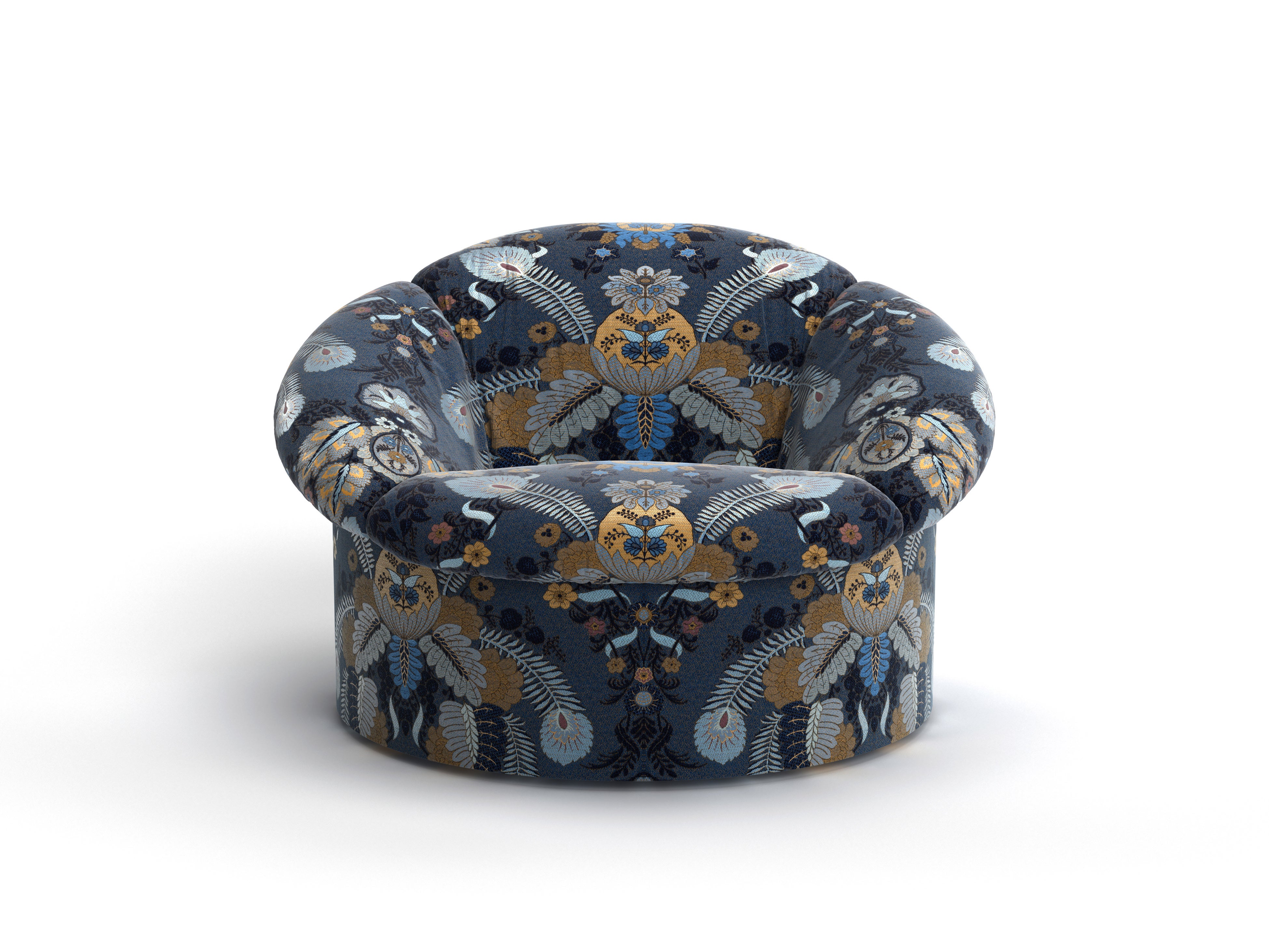 ETRO HOME INTERIORS_DALHIA