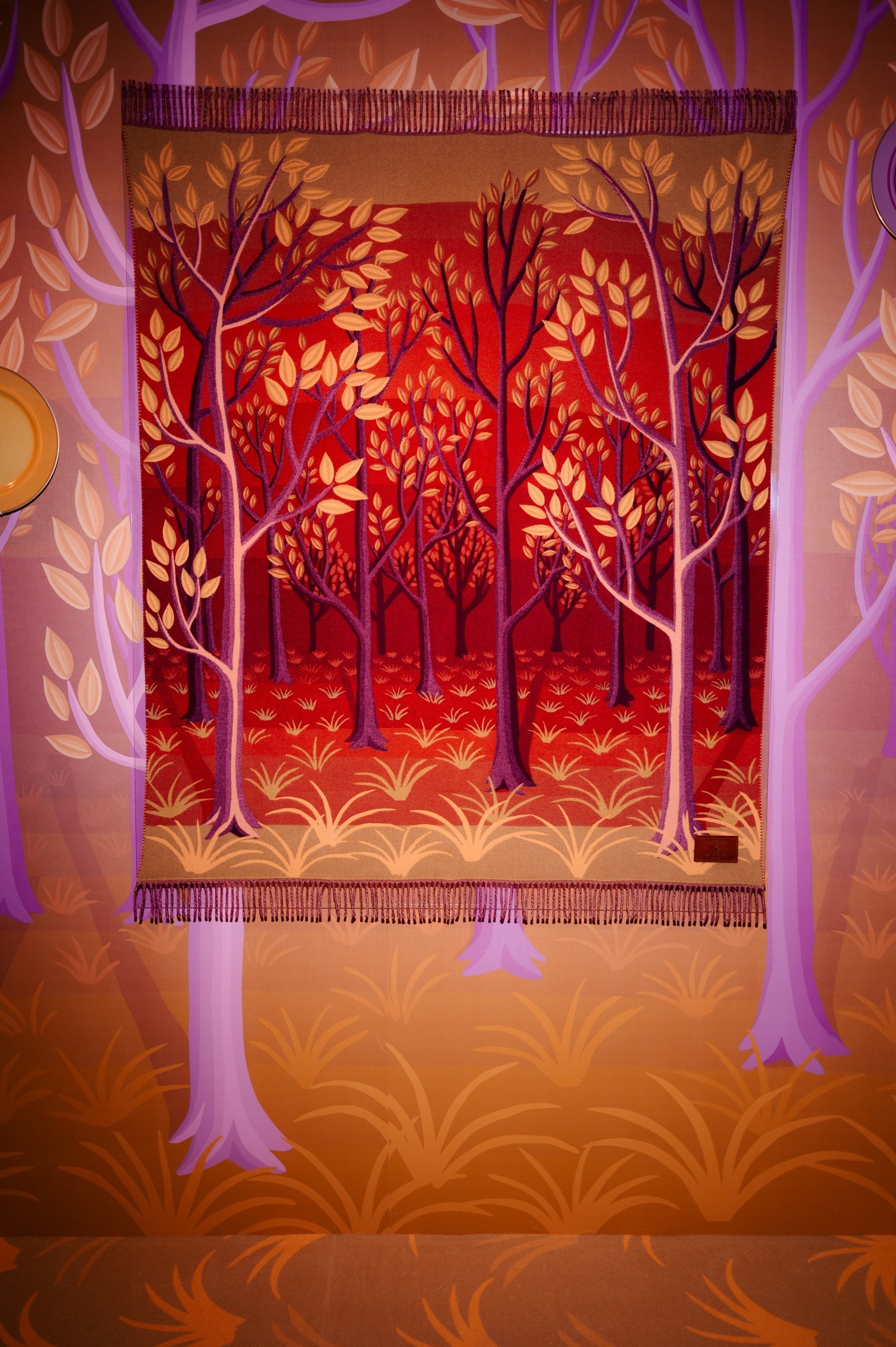 WOVEN SPECTRUM, ETRO HOME BOUTIQUE, VIA PONTACCIO