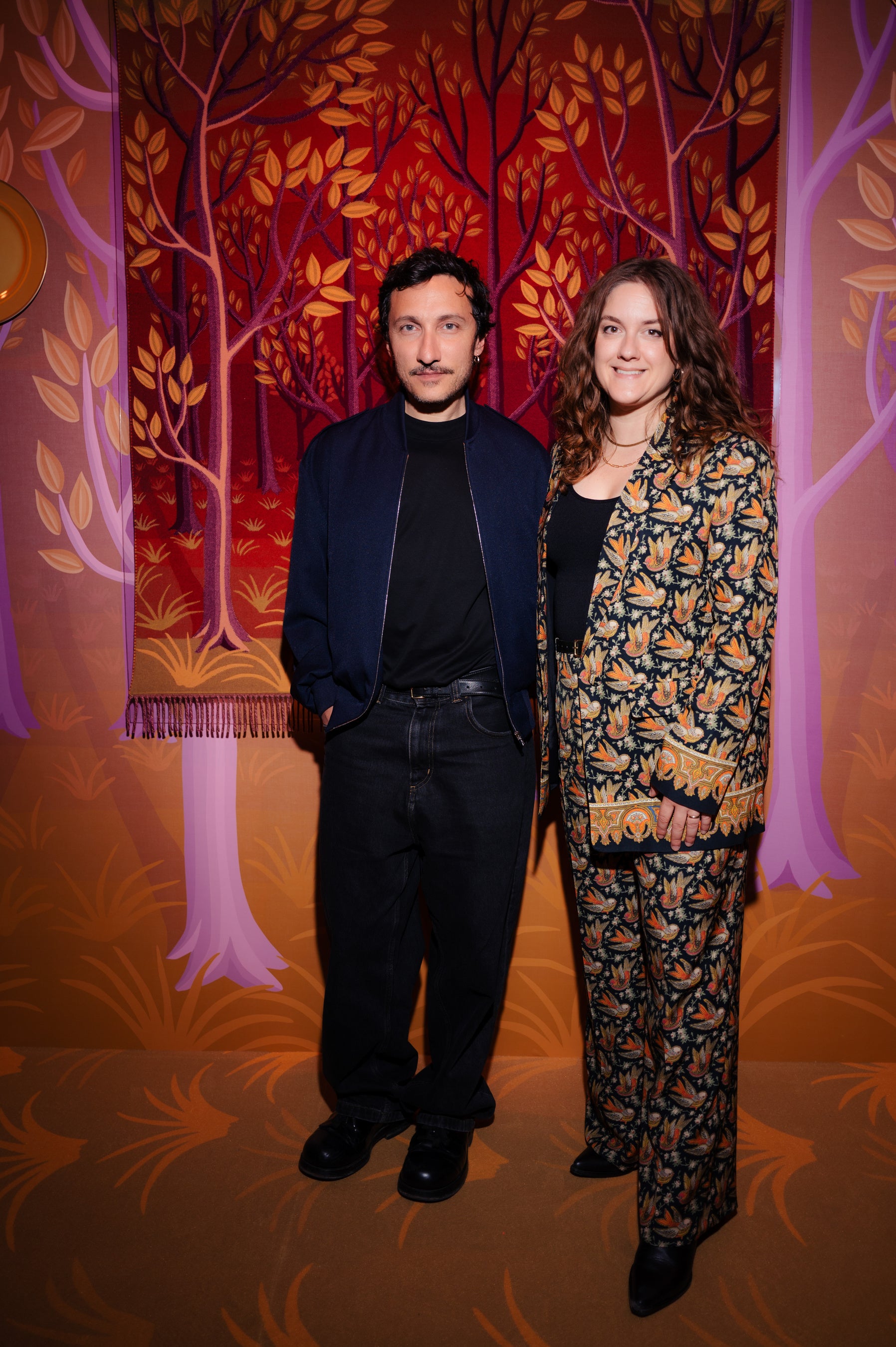 MARCO DE VINCENZO, AMY LINCOLN