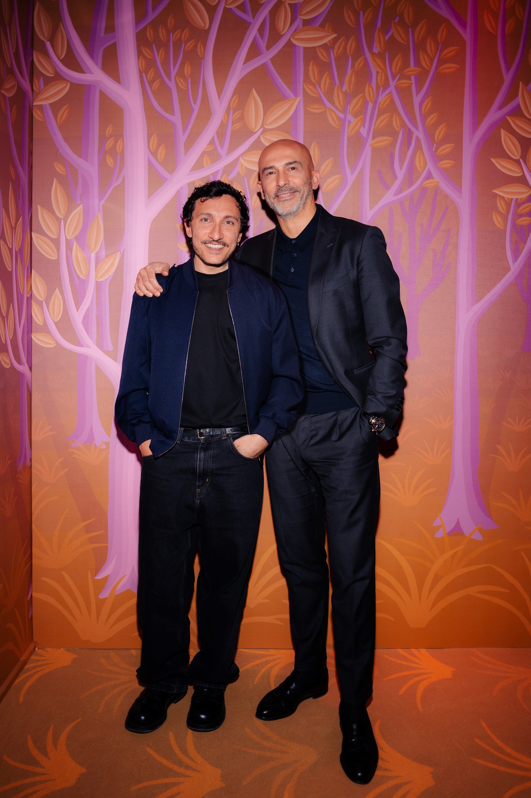 MARCO DE VINCENZO, FABRIZIO CARDINALI