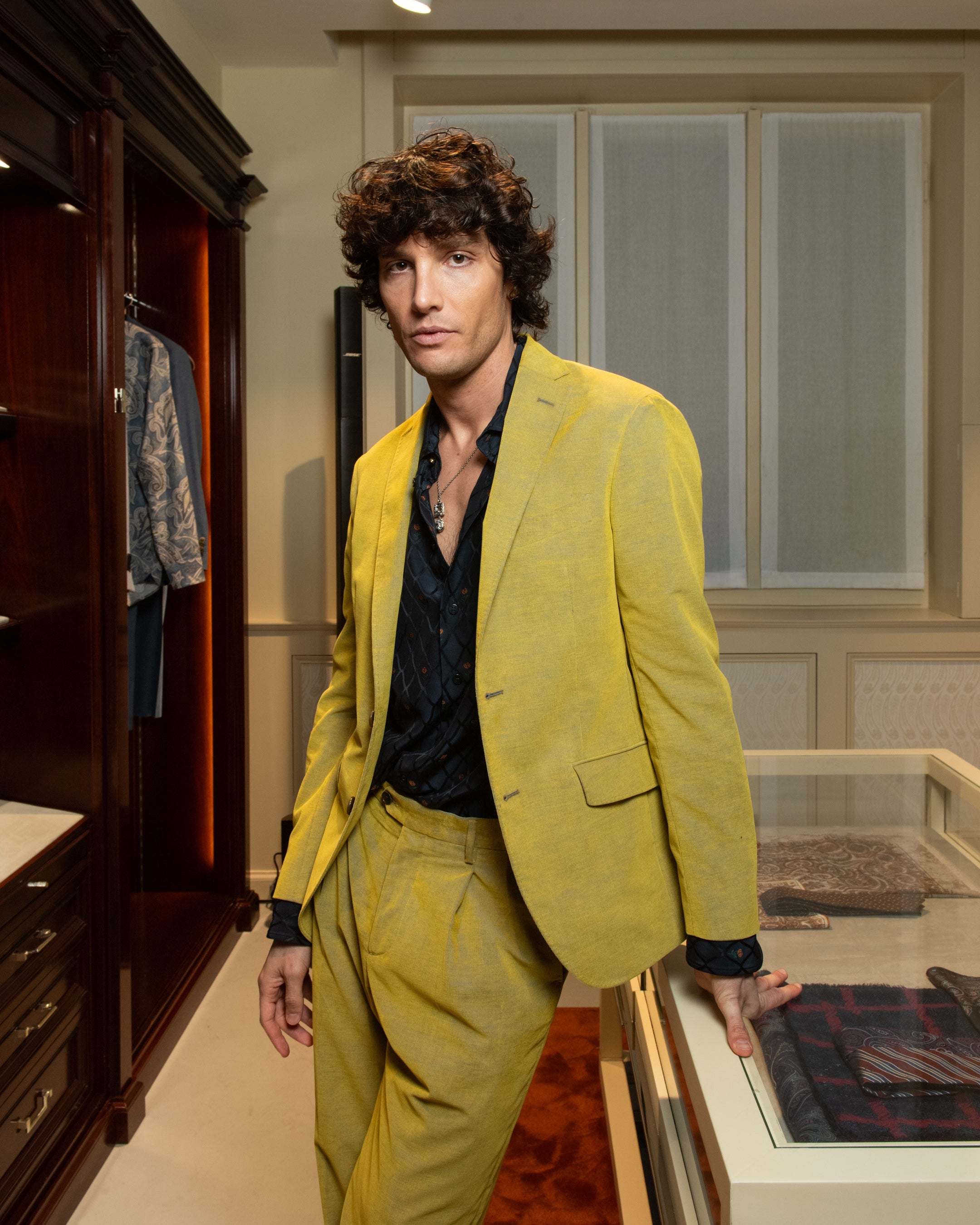 ALEX SANCHEZ DE MORA