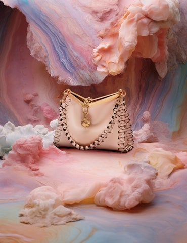 エトロの2024年春夏広告キャンペーン:AIとの対話から生まれた幻想的な世界 エトロの2024年春夏広告キャンペーン:AIとの対話から生まれた幻想的な世界