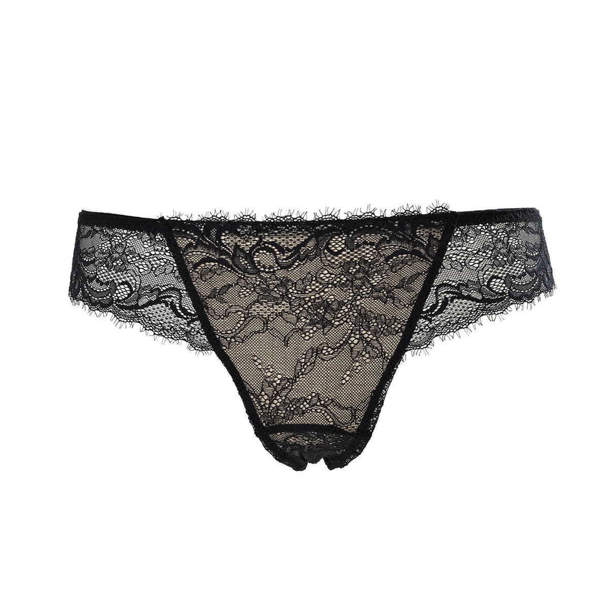 シーレース ソングパンティ （ブラック）