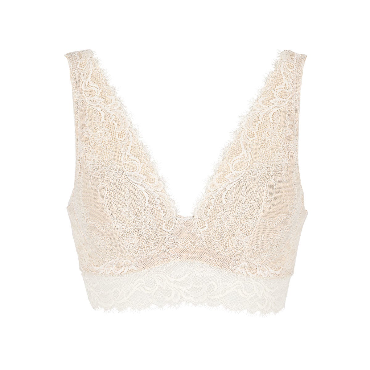 シーレース ブラレット （ホワイト）