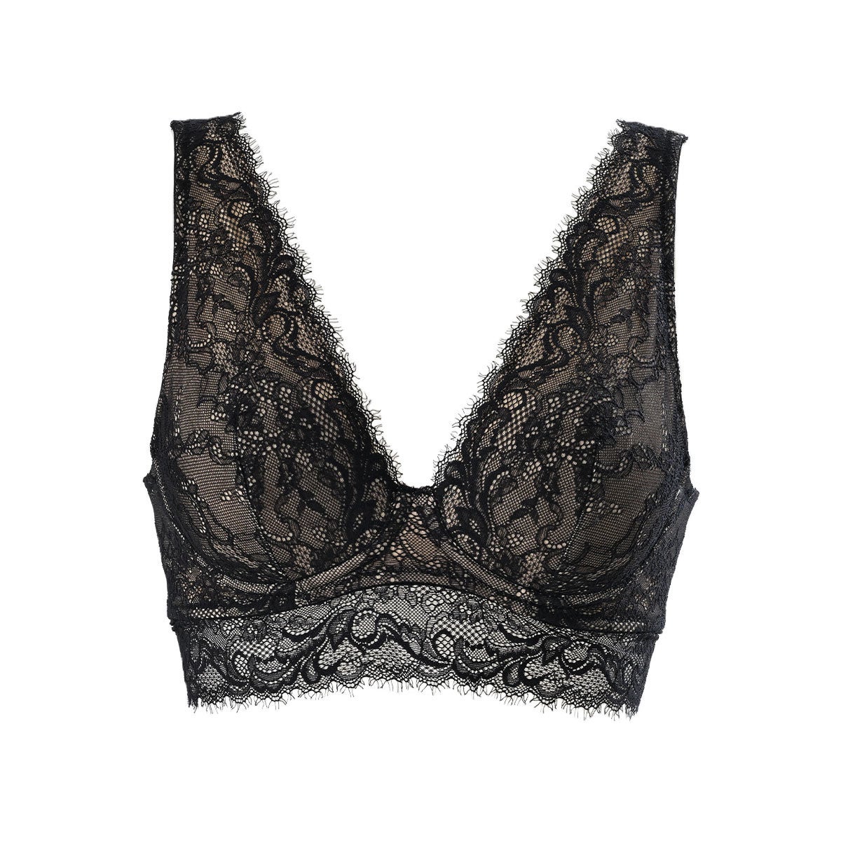 シーレース ブラレット （ブラック）