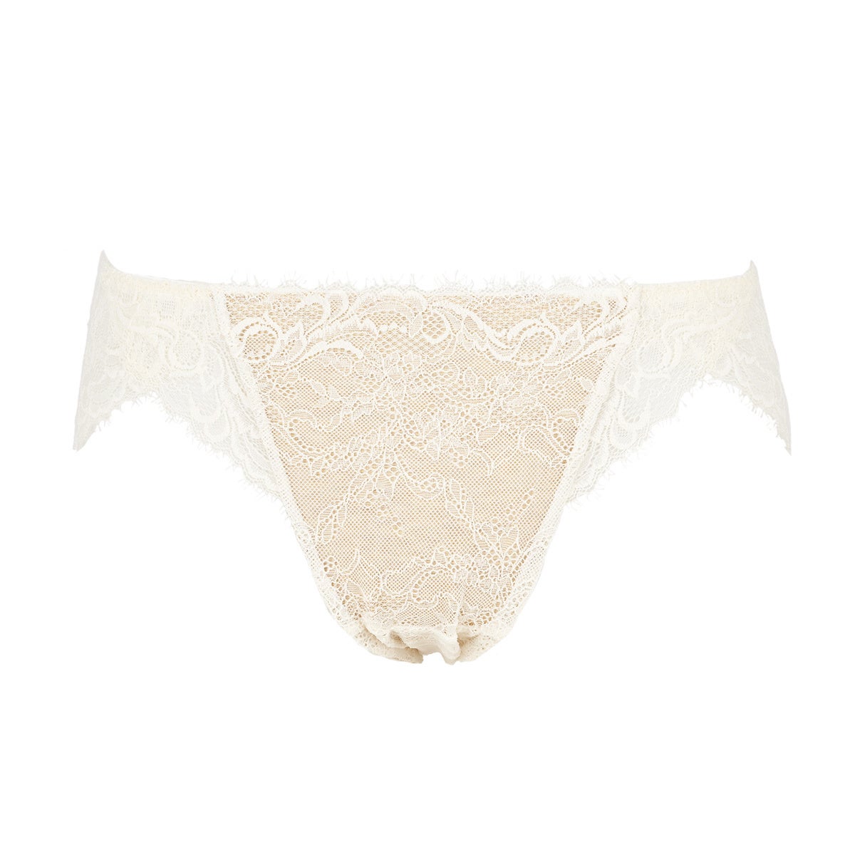 シーレース パンティ（ホワイト）