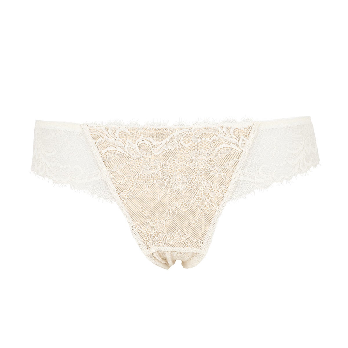 シーレース ソングパンティ（ホワイト）