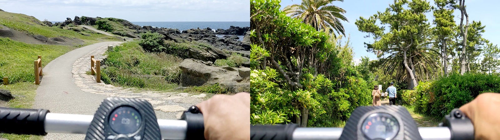 モビリティを使った体験アクティビティ