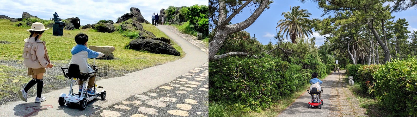 大人でも子供でも楽しめる新しい観光プラン
