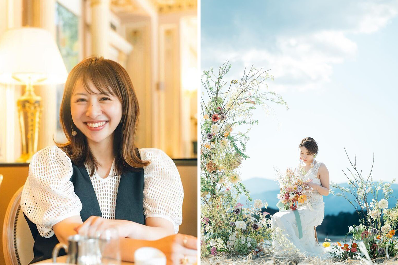 きちドナ様確認用♡ウエディングバージョン・イニシャルオブジェ