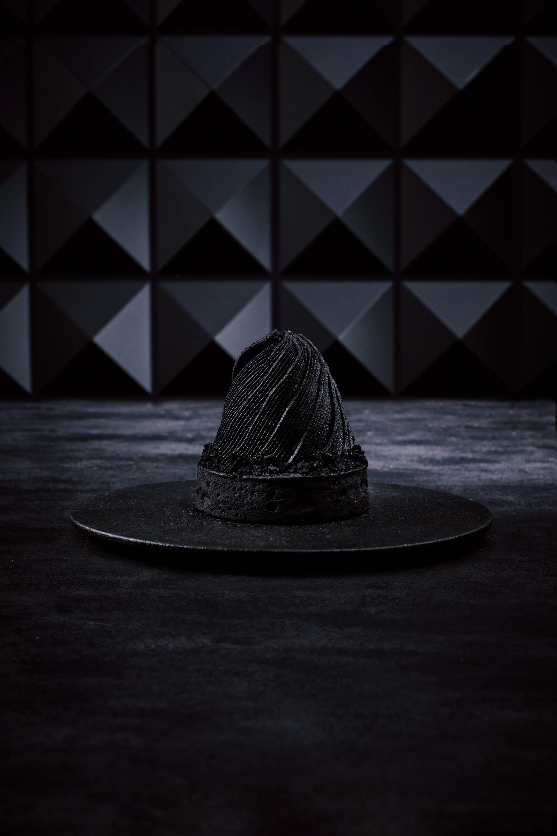 黒モンブラン　価格：¥1404（税込）