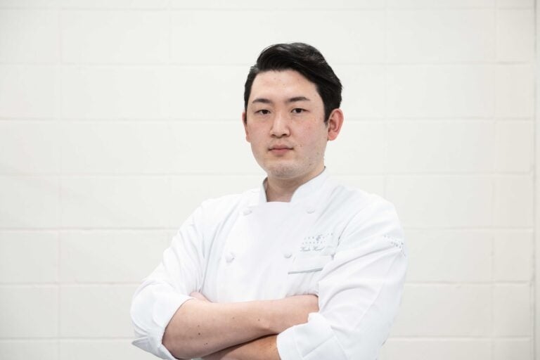 長谷川健太　パティシエ・シュガーアティスト