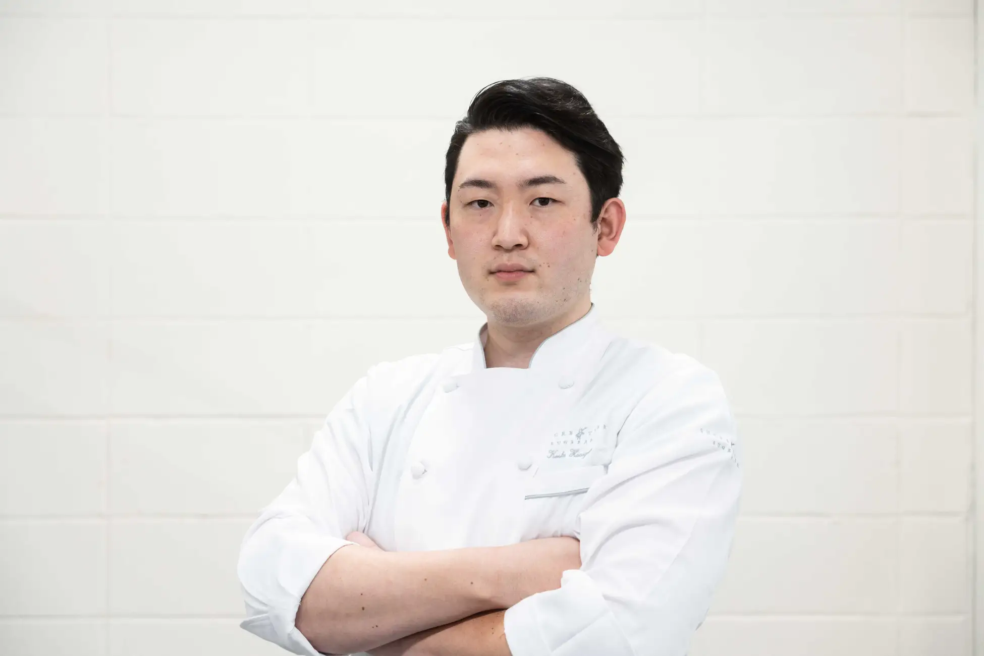 パティシエ、シュガーアーティスト　長谷川健太 氏