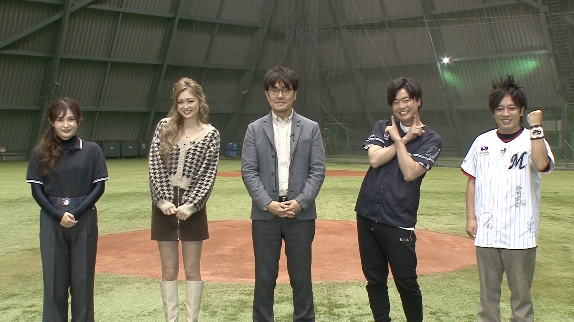 千葉ロッテの モヤモヤした魅力 を語り尽くす 特濃 な1時間 テレビ東京グループのプレスリリース 千葉ロッテの モヤモヤした魅力 を語り尽くす 特濃 な1時間 テレビ東京グループのプレスリリース