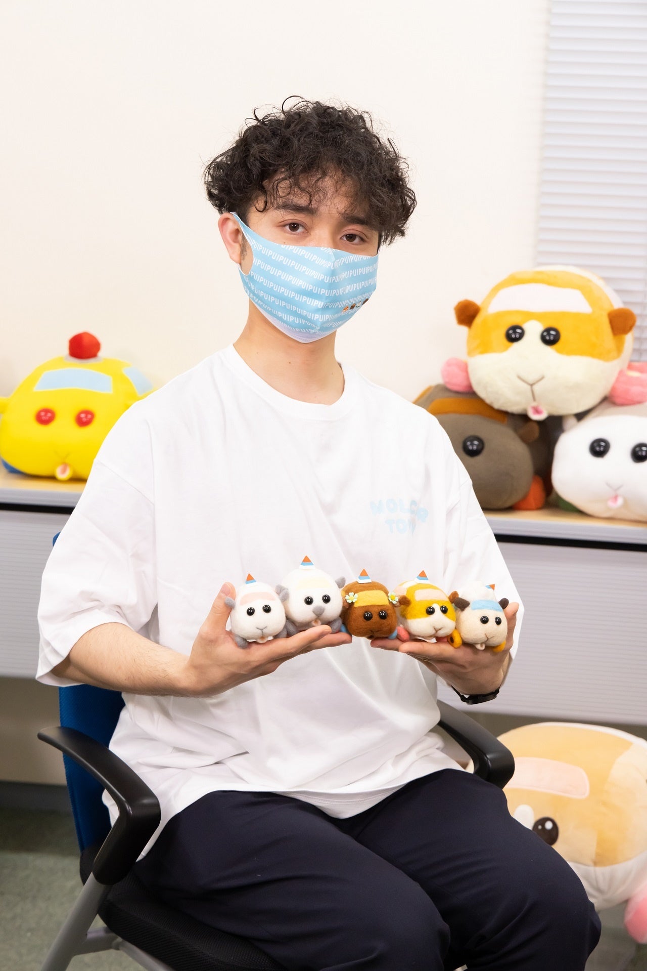 ©見里朝希／PUI PUI モルカーDS製作委員会