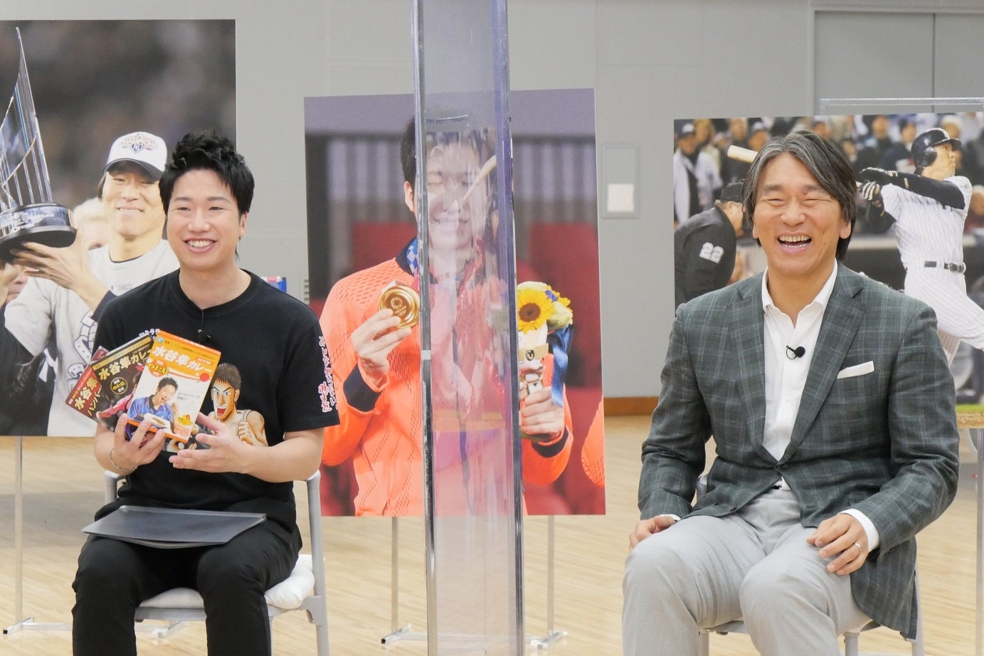 ©テレ東卓球塾製作委員会