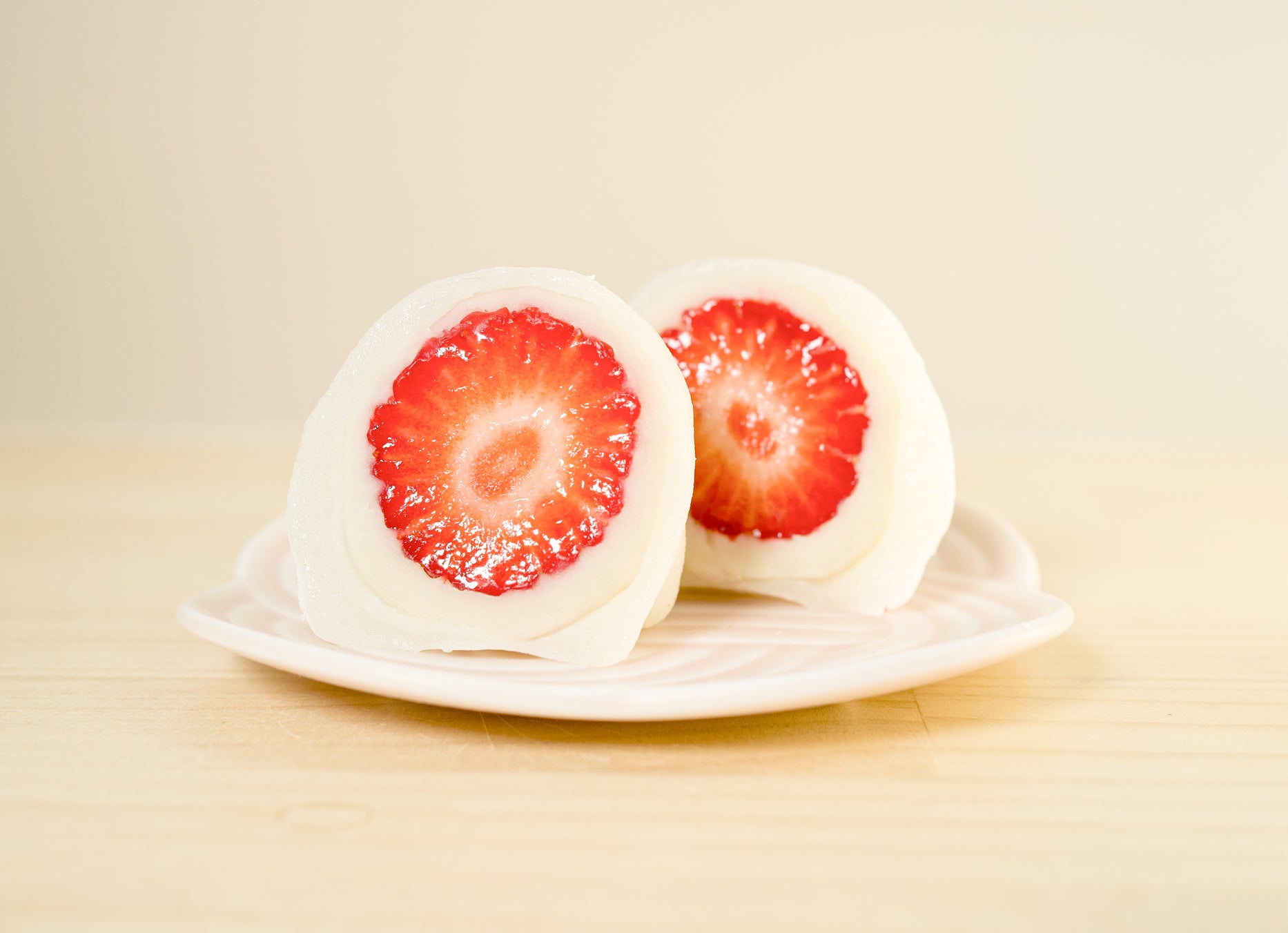 ごちうさいちご大福　税込600円