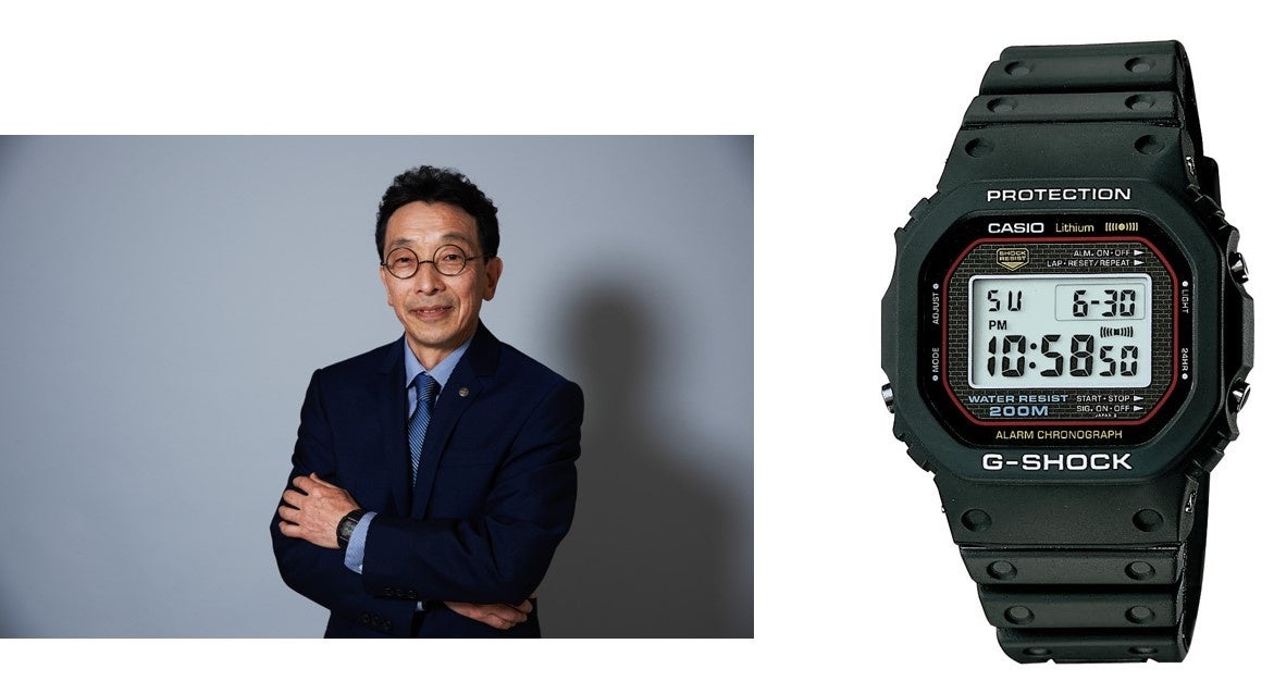 ©カシオ計算機