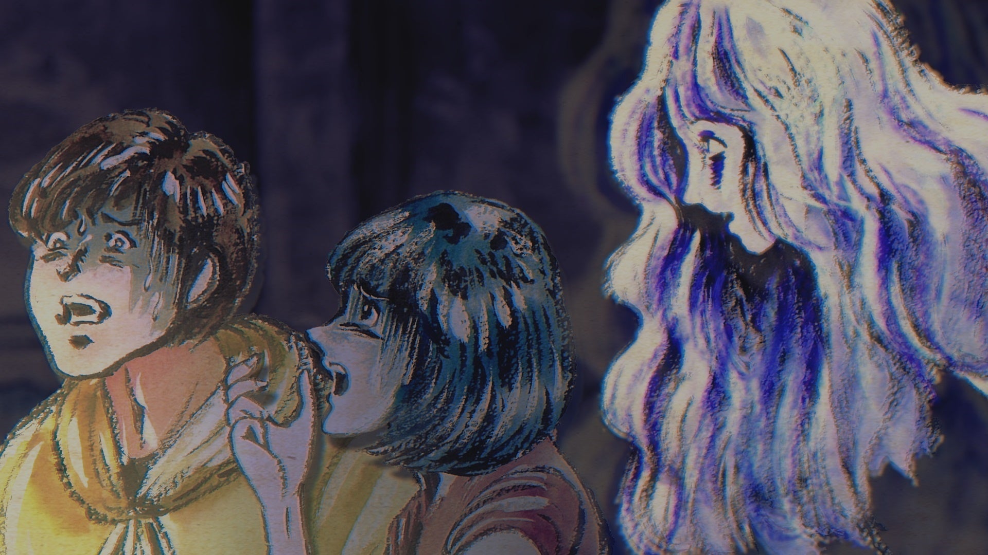 ©「闇芝居」製作委員会2023