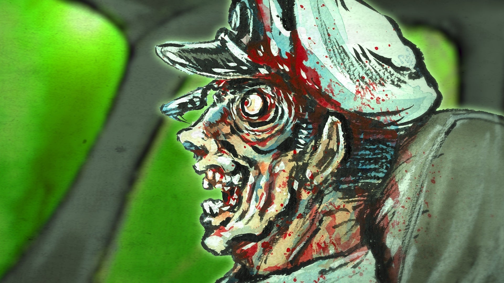 ©「闇芝居」製作委員会2023