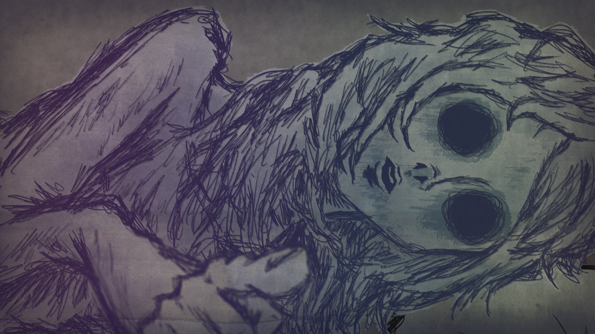 ©「闇芝居」製作委員会2023